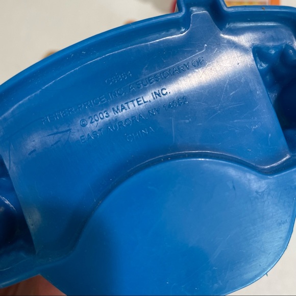 Fisher price little people ice cream furniture lot - Picture 6 of 6